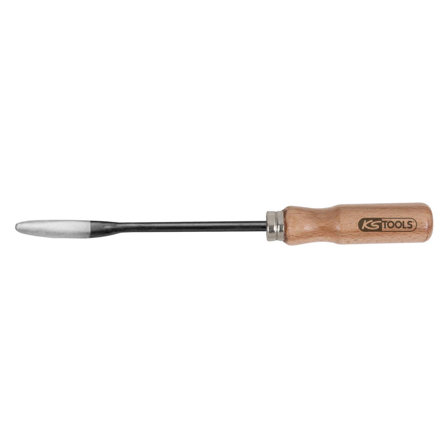KS Tools Löffelschaber / Langschaber, 420mm (150.3243)