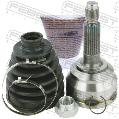 FEBEST Gelenksatz, Antriebswelle 0910-M412 Vorderachse für DAIHATSU TOYOTA