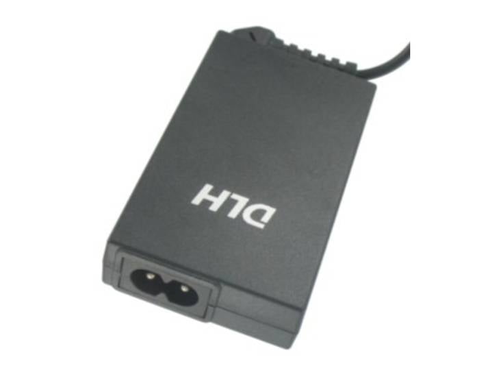 DLH Alimentation secteur universelle 65W - format mini, Ordinateur portable, Intérieure, 100-240 V, 50/60 Hz, 65 W, 19 V DY-AI1838N