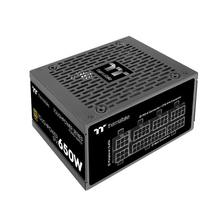 Thermaltake Toughpower SFX 650W computer voeding