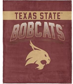 NCAA Bevel Silk Touch Throw Blanket
