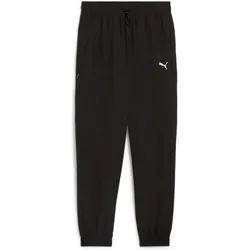 Puma, Herren, Sporthose, OPEN ROAD Cargo Woven Pants cl (L), Schwarz