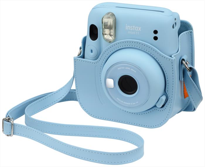Fujifilm Mini 11 Case Sky-blue-sky Blue
