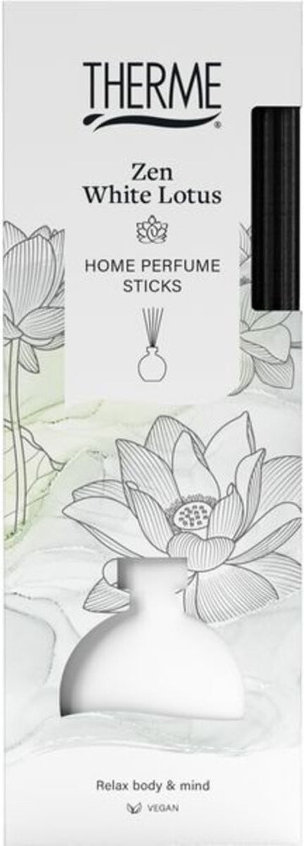 Therme Zen White Lotus Home Perfume Sticks 150 ml