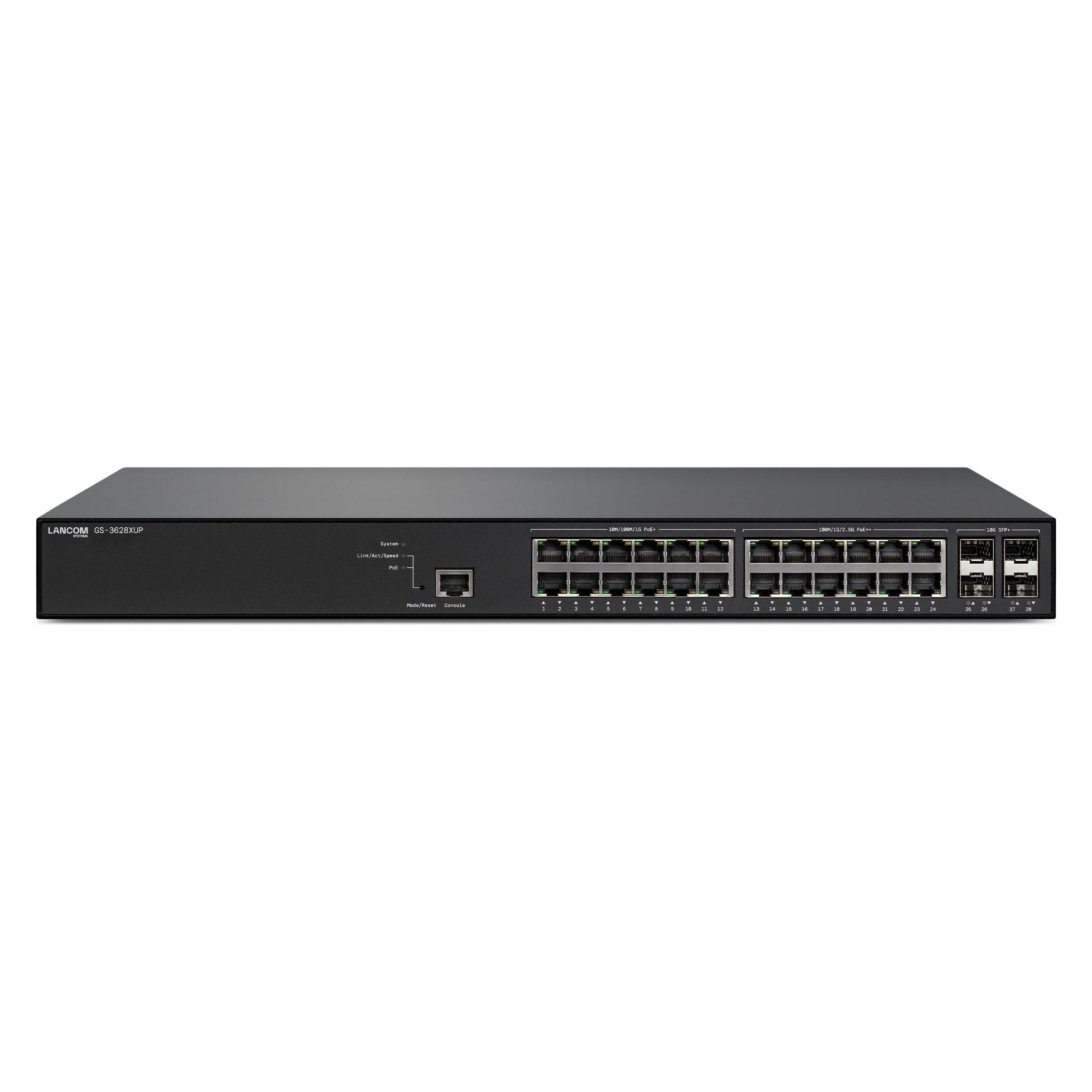 Lancom Systems LANCOM GS-3628XUP (48 Ports) (61882)