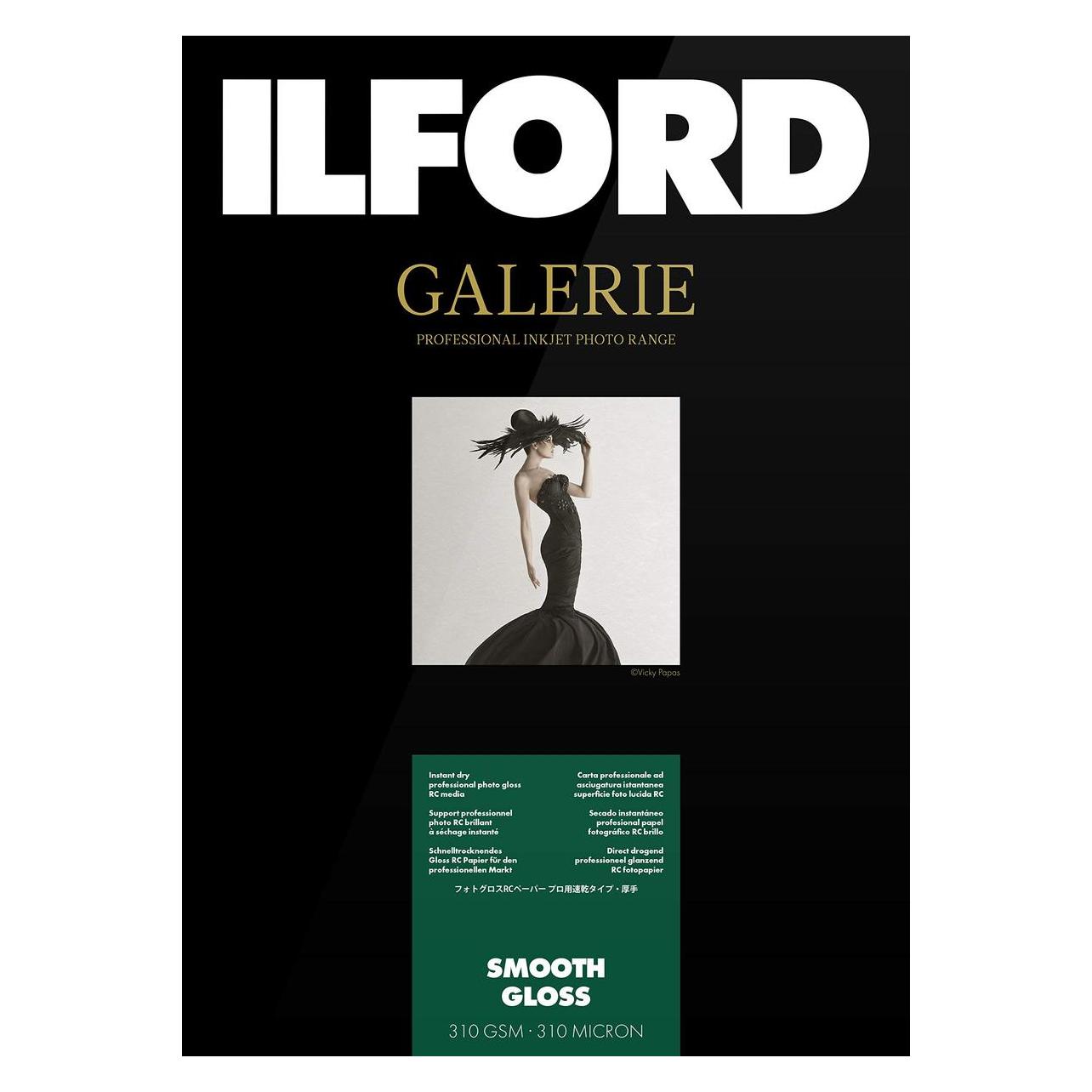 Ilford Prestige gloss A3+ (2001737) (310 g/m², A3+, 25 Stk.) (2001737)