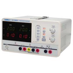 Metrix AX 1360 Labornetzgerät, einstellbar kalibriert (ISO) 0 - 30 V 5 - 6 A USB programmierbar Anzahl Ausgänge 3 x AX1360-P