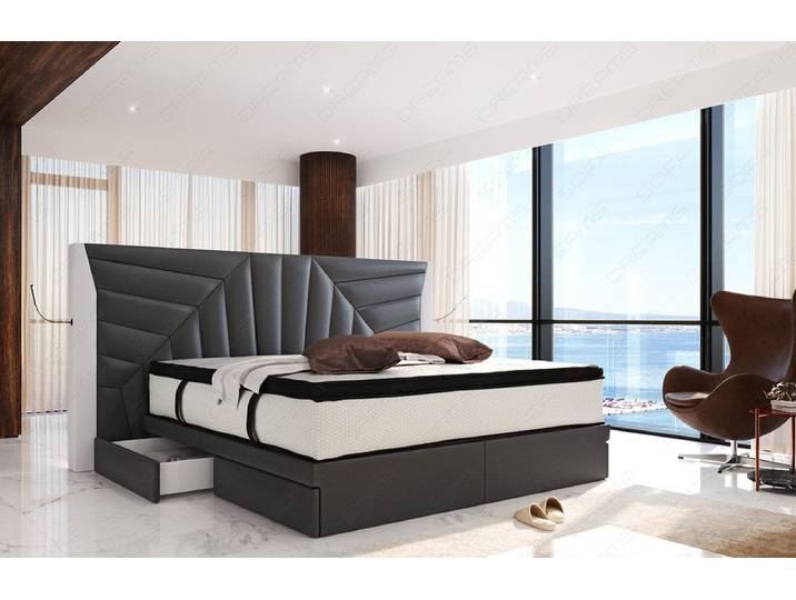 Boxspringbett Monaco