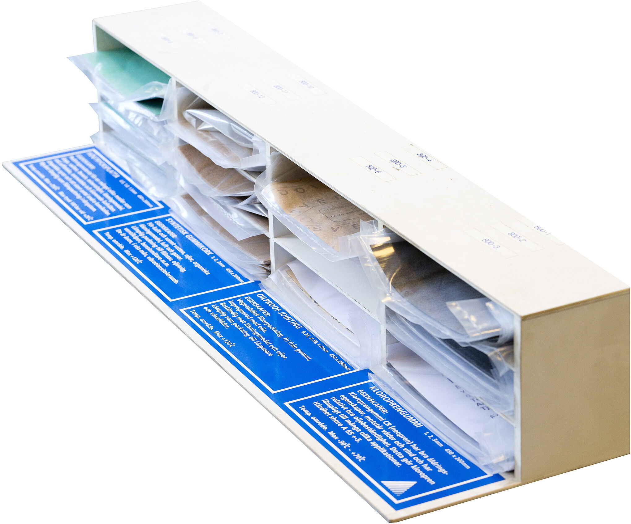 Oil Proof Jointing