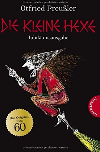 Otfried Preussler - Die kleine Hexe, Jubiläumsband - Preis vom 30.09.2026 22:30:23 h