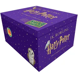 Harry Potter Owl Post Box Set, Kinderbücher von J. K. Rowling
