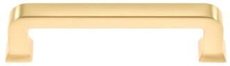 "Utopia Alley Bergen Cabinet Ring Pull Knob, Decorative Cabinet Drop Pull Knobs, Pull Knobs 1.16"", 3.75""/6.3"" Center to Center"