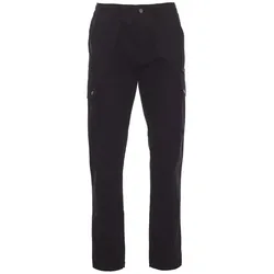 Payper Sommer Arbeitshose Stretch Herren FOREST STRETCH SUMMER Schwarz 46