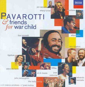 Pavarotti - Pavarotti und Friends (Together For War Child) (The 1996 Modena Concert) - Preis vom 11.10.2026 03:10:56 h