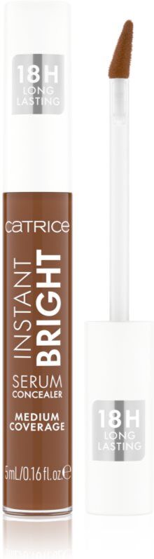 Catrice Instant Bright Serum Concealer illuminating concealer with moisturising effect shade 094W 5 ml