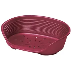 Ferplast Hundebett 25 x 59 x 59 cm (Hund, Katze), Hundebett + Katzenbett
