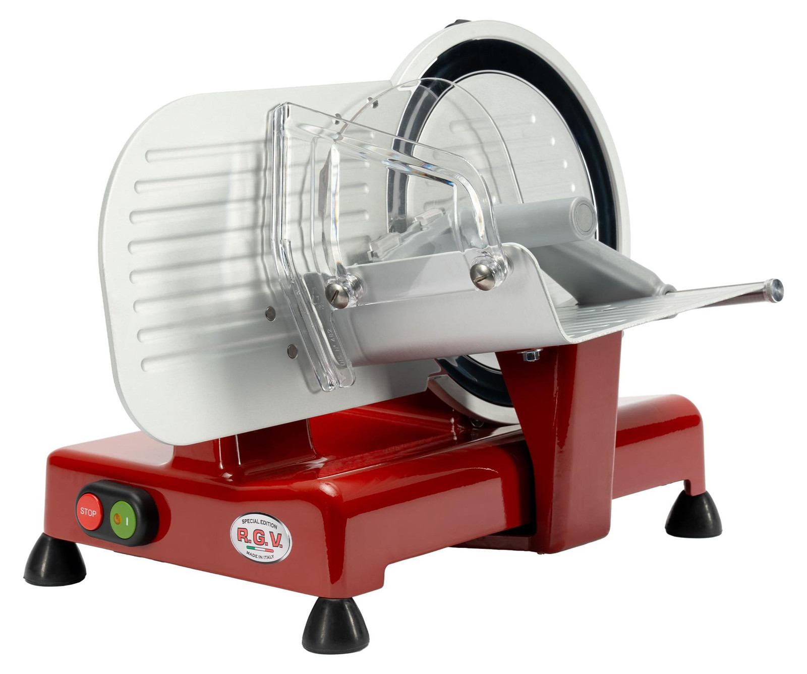 Dripio Automatische Snijmachine, 120 Watt, Zilver, Aluminium met Rechthoekig Mes
