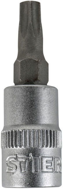 STIER Douille pour embouts TX 1/4