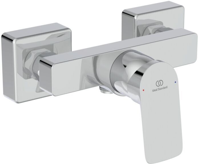 Ideal Standard C Brausearmatur BE066AA DN 15, chrom