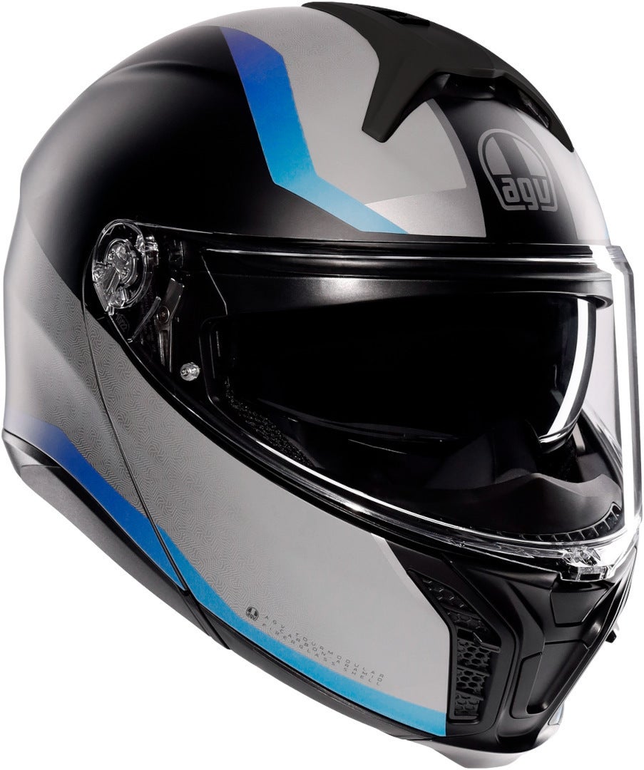 AGV Tourmodular Stray Klapphelm 1251E2OY-103-XL