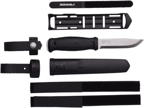 Morakniv Garberg S - Multi-Mount