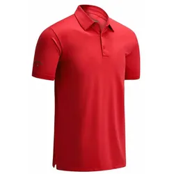 Callaway Golf Solid Polo rot