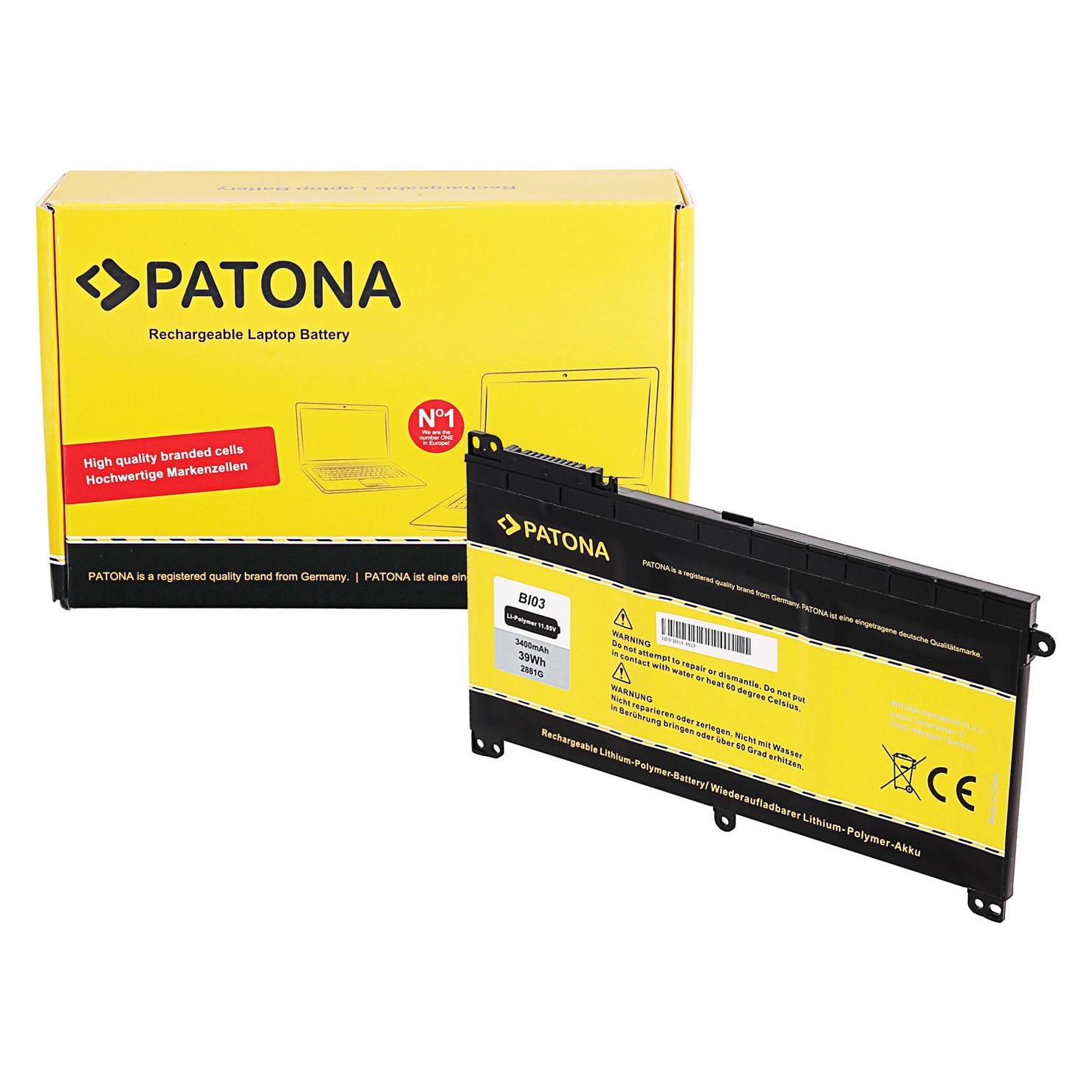 Patona 2881 (3400 mAh) (2881)
