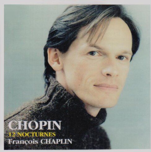 Francois Chaplin - Nocturnes - Preis vom 13.10.2026 11:25:28 h