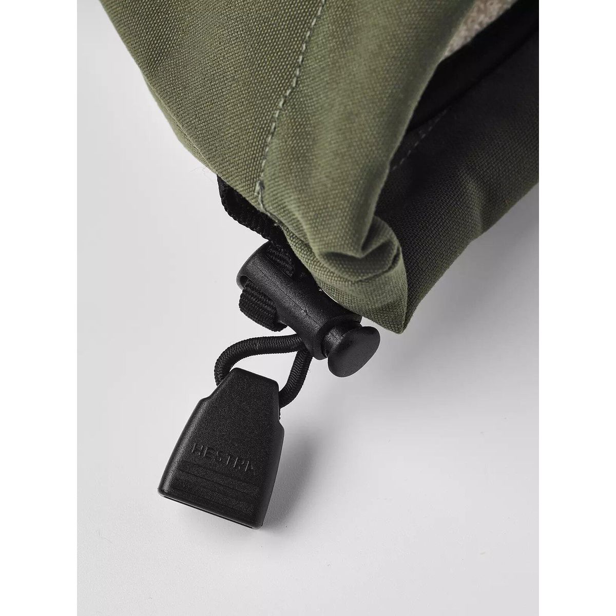 Hestra Fjellvotten Jr. - Mitt olive (870) 2 35851-870-2
