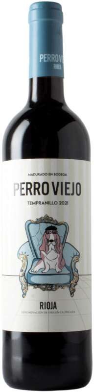 Perro Viejo Tinto 2022 D.O. Rioja 75cl - Viñedos de Aldeanueva