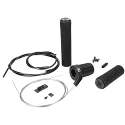 ROCKSHOX Remote TwistLoc Ultimate Drehgriff links | 3 Positionen Locko