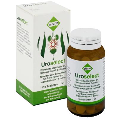 Uroselect Tabletten 100 St