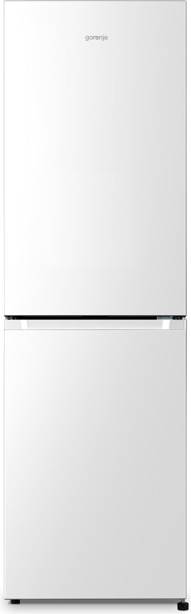 Gorenje NRK418ECW4 Kühl- / Gefrierkombination weiß