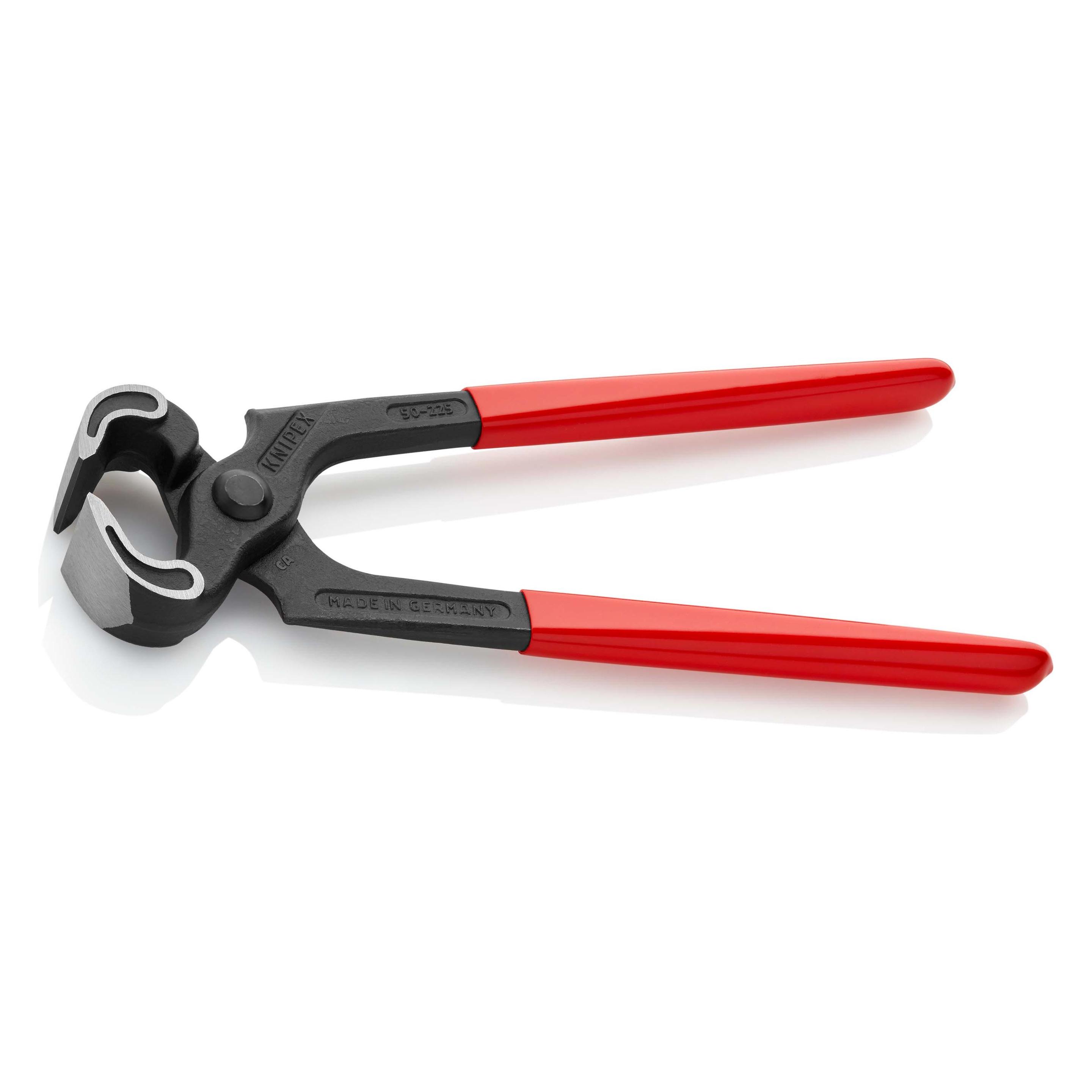 Knipex Kneifzange 50 01 225 SB (225 mm) (50 01 225 SB)