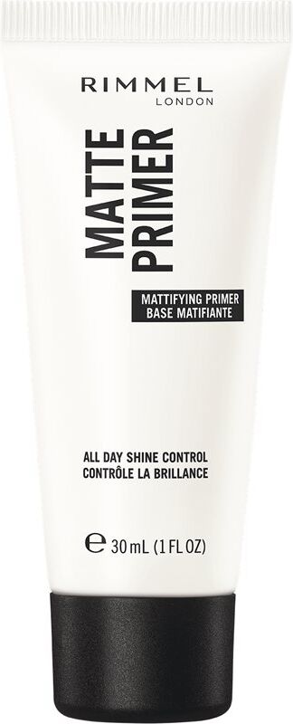 Rimmel Matte Primer Mat foundation primer 30 ml