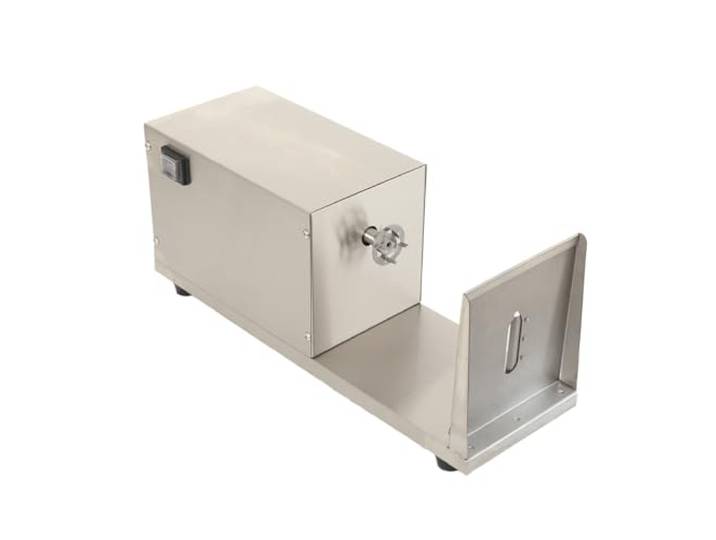 Elektrischer Tornado Kartoffelschneider Kartoffelspiralenschneider Automatischer Tornado Hausgemachte 110 V / 220 V Elektrischer Elektrische Kartoffel Spiralschneider Spiralkartoffelschneider