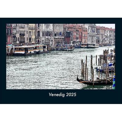 Venedig 2025 Fotokalender DIN A4