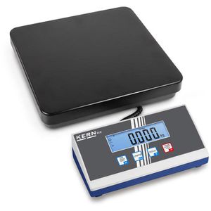 Kern Digitalwaage EOE 60K-2, bis 60kg, Paketwaage, Teilung 20g