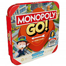 Hasbro Deutschland Monopoly GO! - deutsch 301870