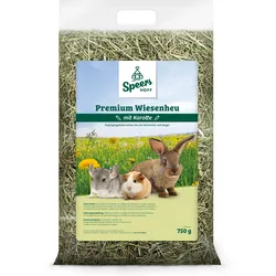 Speers Hoff Premiumheu mit Karotte 1x750 g