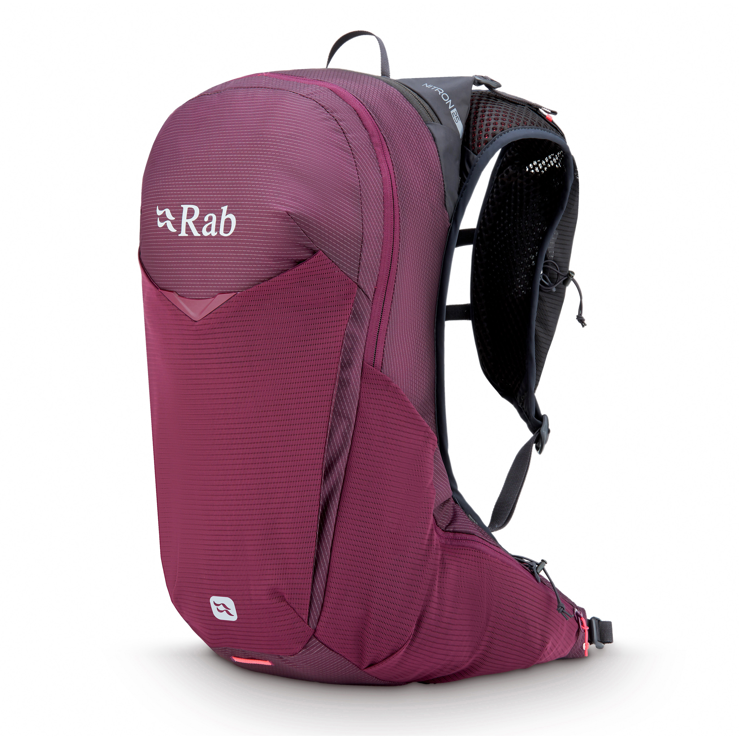 Rab Nitron 25 Daypacks lila Größe 25L | M Trekking