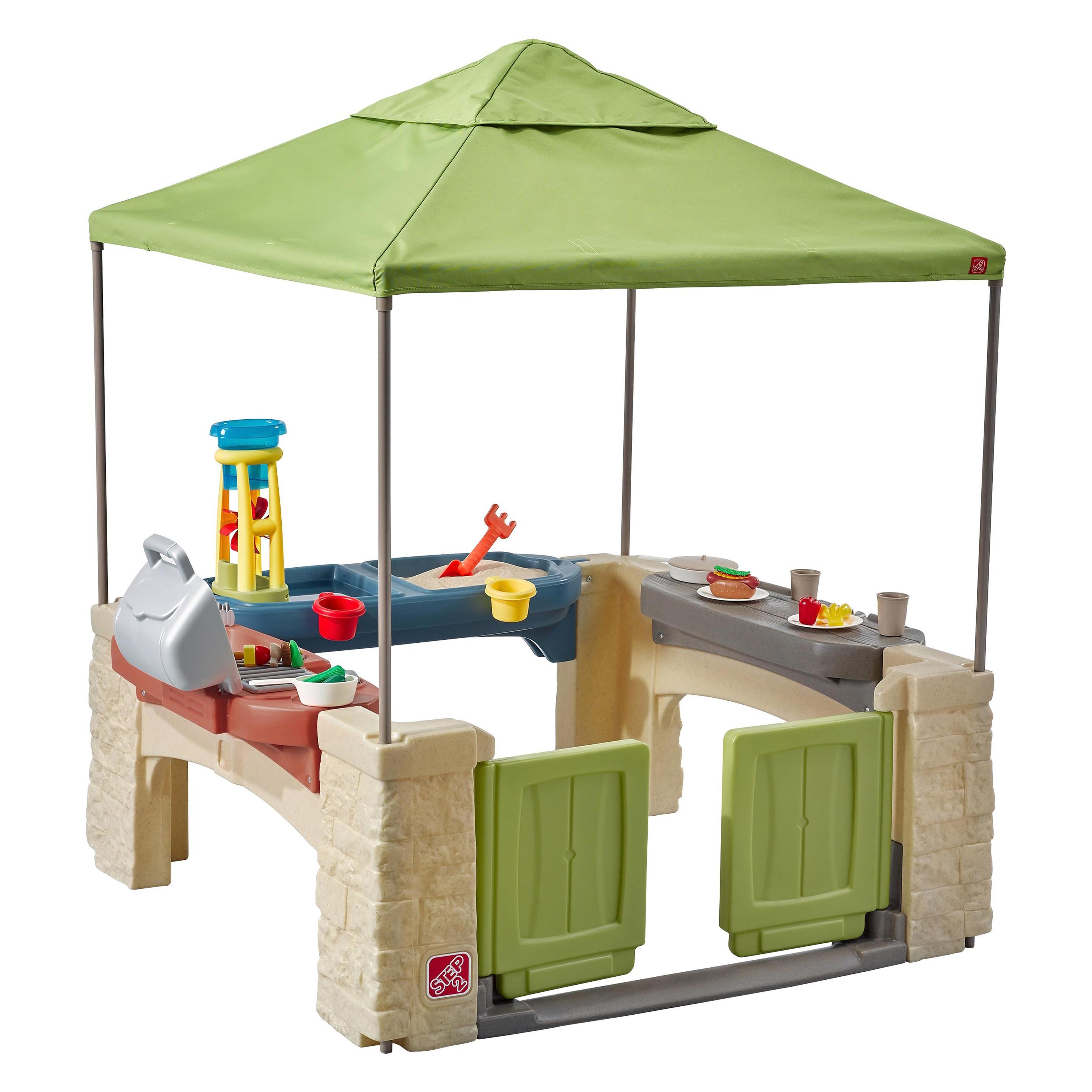 Step2 All Around Playtime Patio with Canopy (874199)
