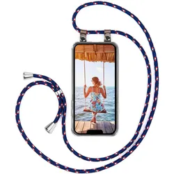 moex Free Spirit iPhone 16e Hülle mit Band abnehmbar