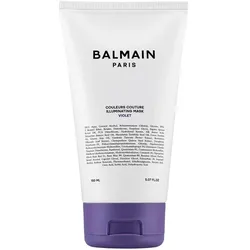 Balmain, Haarmaske, Hair - Couleurs Couture Illuminating Violet Mask - Violet - 150ml (150 ml)