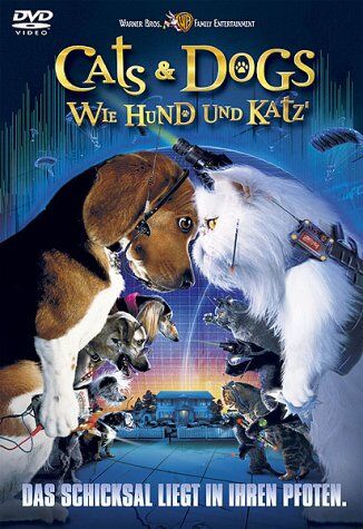 Lawrence Guterman - Cats & Dogs - Wie Hund und Katz - Preis vom 27.09.2026 03:53:48 h