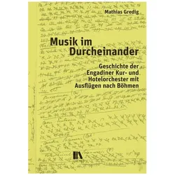 Musik im Durcheinander, Biografien von Mathias Gredig