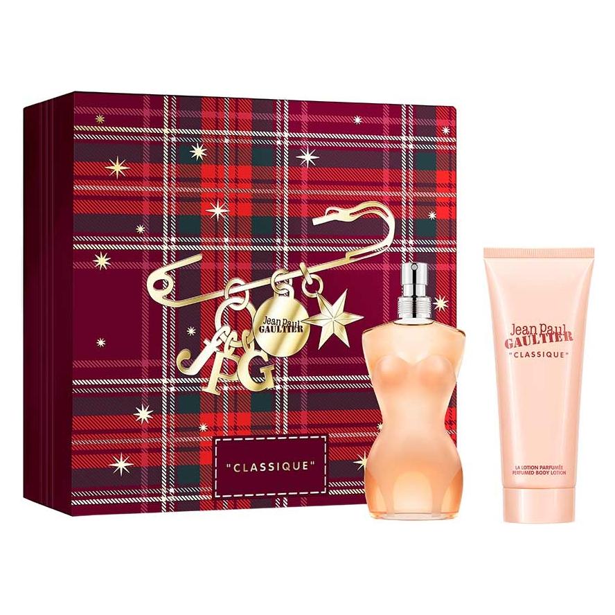 Gaultier Classique Eau de Toilette Geschenkset (Parfum Set) (65225120)