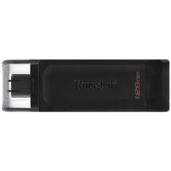 Kingston Technology DataTraveler 128GB USB-C 3.2 Gen 1 70