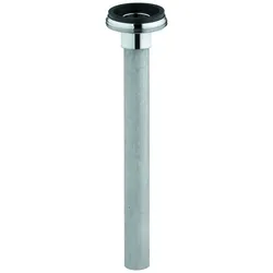 GROHE Abflammadapter 40995 für Armaturen mit Kunststoffwasserführung, 40995000 40995000