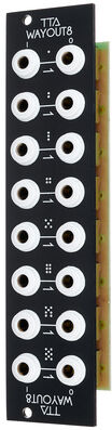 Tiptop Audio Wayout8 Black